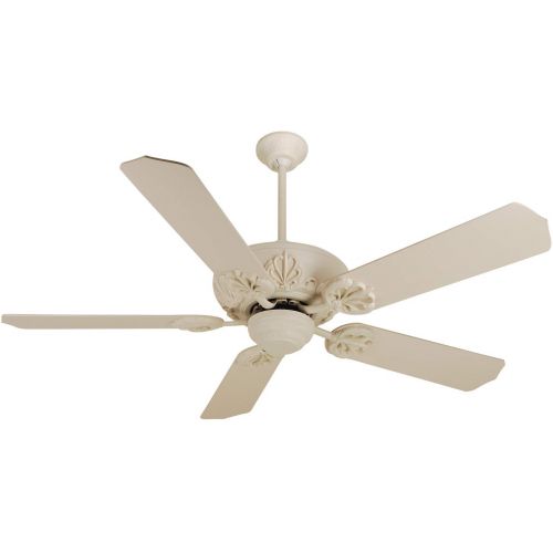  Craftmade K10102, Cordova, 52 Ceiling Fan, Antique White