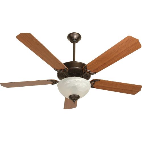  Craftmade K10645, Pro Builder 207 C207OB Ceiling Fan in Oiled Bronze with 52 Contractor Standard...