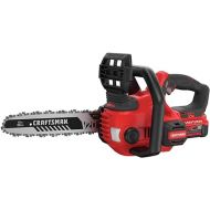 CRAFTSMAN V20* Cordless Chainsaw, 12-Inch (CMCCS620M1)