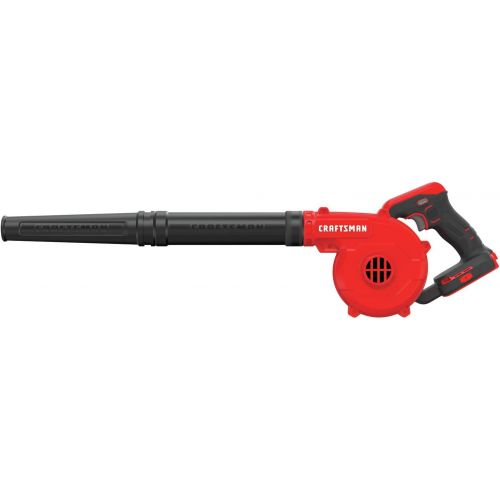  CRAFTSMAN V20* Cordless Blower, Tool Only (CMCBL0100B)