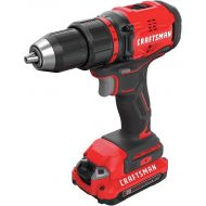 CRAFTSMAN V20* Cordless Drill/Driver Kit, Brushless (CMCD710C2)