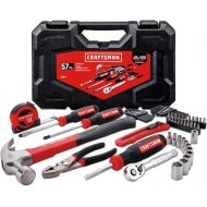 CRAFTSMAN Home Tool Kit / Mechanics Tools Kit, 57-Piece (CMMT99446)