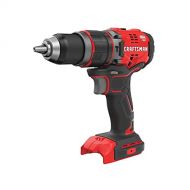 CRAFTSMAN V20 1/2-in 20-volt Max Variable Speed Brushless Cordless Hammer Drill (Battery Not Included)