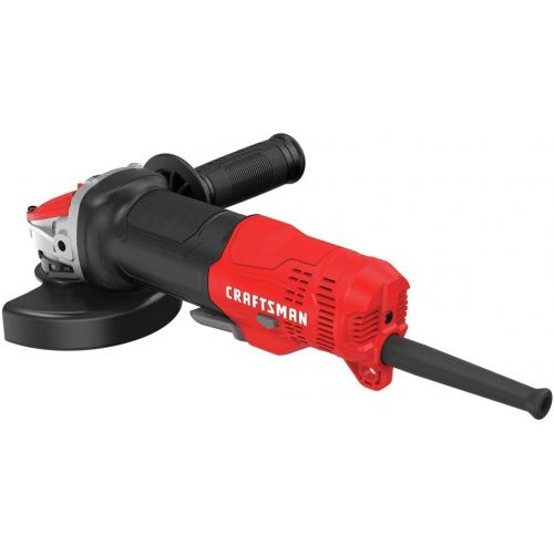  CRAFTSMAN Angle Grinder, Small, 4-1/2-Inch, 7.5-Amp, Tool Only (CMEG200)