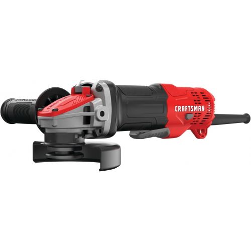  CRAFTSMAN Angle Grinder, Small, 4-1/2-Inch, 7.5-Amp, Tool Only (CMEG200)