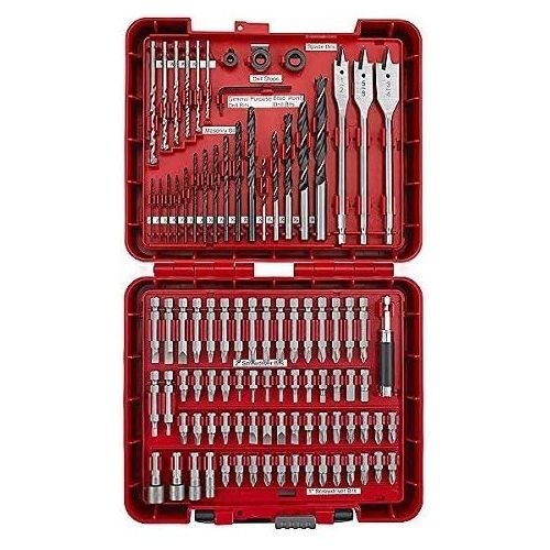  Craftsman 100 Piece drilling and driving kit