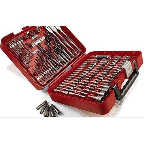  Craftsman 100 Piece drilling and driving kit