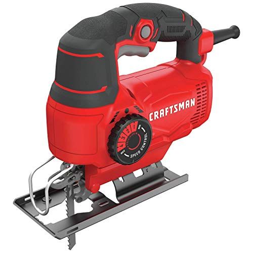  CRAFTSMAN Jig Saw, 5.0-Amp (CMES610)