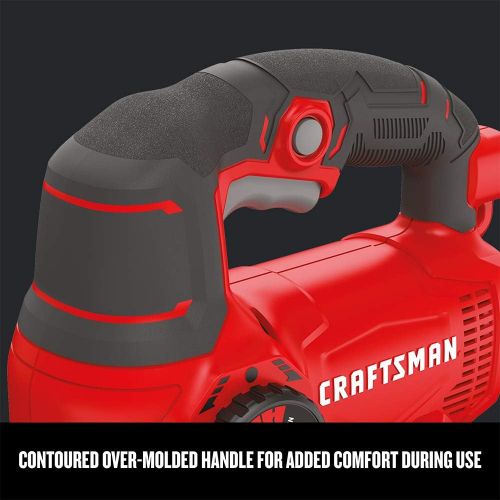  CRAFTSMAN Jig Saw, 5.0-Amp (CMES610)