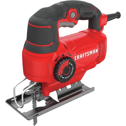  CRAFTSMAN Jig Saw, 5.0-Amp (CMES610)