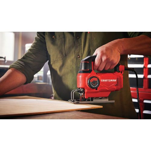  CRAFTSMAN Jig Saw, 5.0-Amp (CMES610)