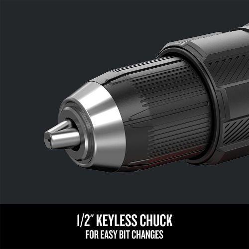  [아마존베스트]CRAFTSMAN V20 Cordless Hammer Drill Kit (CMCD711C2)