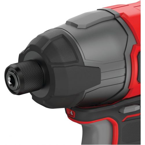  [아마존베스트]CRAFTSMAN V20 Cordless Drill Combo Kit, 2 Tool (CMCK200C2)