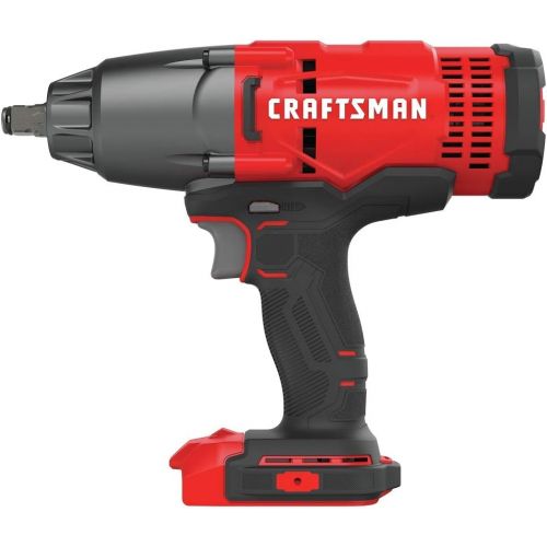  [아마존베스트]Craftsman CMCF920B V20 1/2 in. Drive Brushless Cordless Impact Wrench