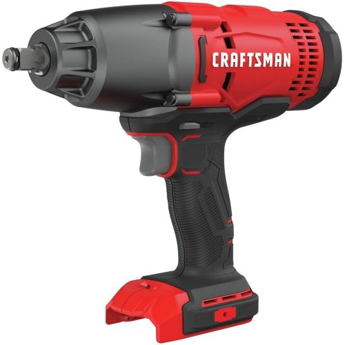  [아마존베스트]Craftsman CMCF920B V20 1/2 in. Drive Brushless Cordless Impact Wrench