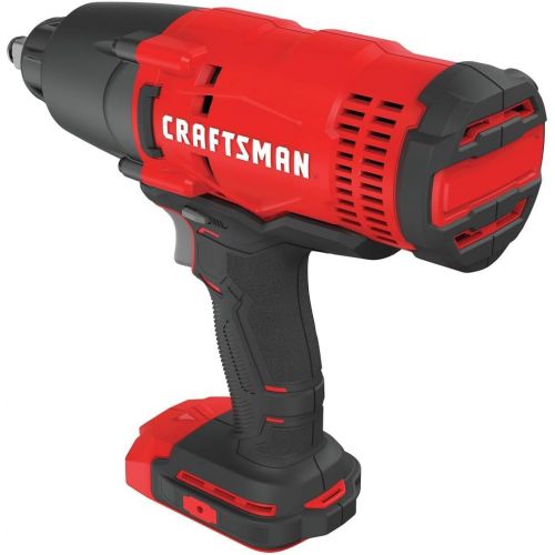  [아마존베스트]Craftsman CMCF920B V20 1/2 in. Drive Brushless Cordless Impact Wrench