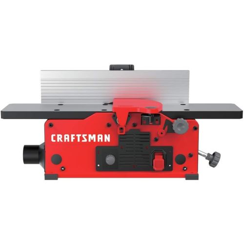  [아마존베스트]CRAFTSMAN Benchtop Jointer, 10-Amp (CMEW020)