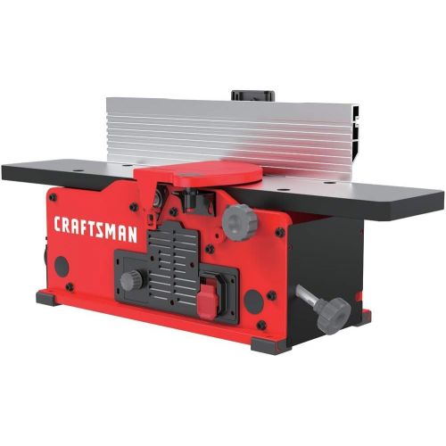  [아마존베스트]CRAFTSMAN Benchtop Jointer, 10-Amp (CMEW020)