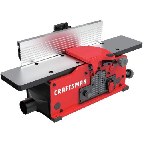  [아마존베스트]CRAFTSMAN Benchtop Jointer, 10-Amp (CMEW020)