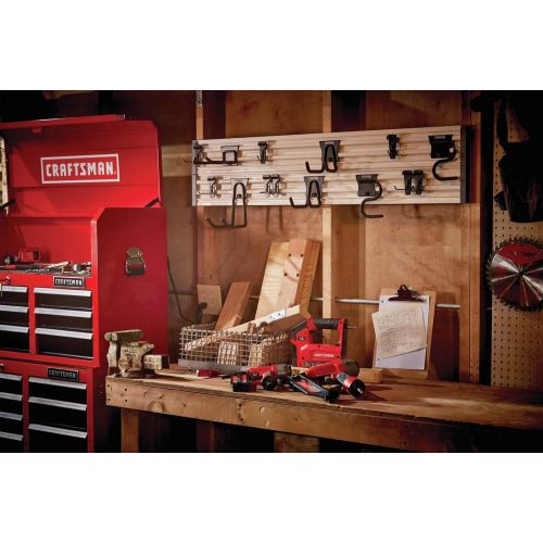  [아마존베스트]Craftsman 18Ga Finish Nailer (CMPBN18K)