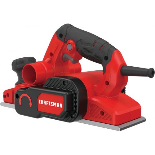  [아마존베스트]CRAFTSMAN Hand Planer, 6-Amp, 5/64-Inch (CMEW300)