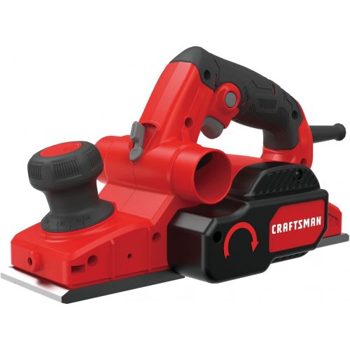  [아마존베스트]CRAFTSMAN Hand Planer, 6-Amp, 5/64-Inch (CMEW300)