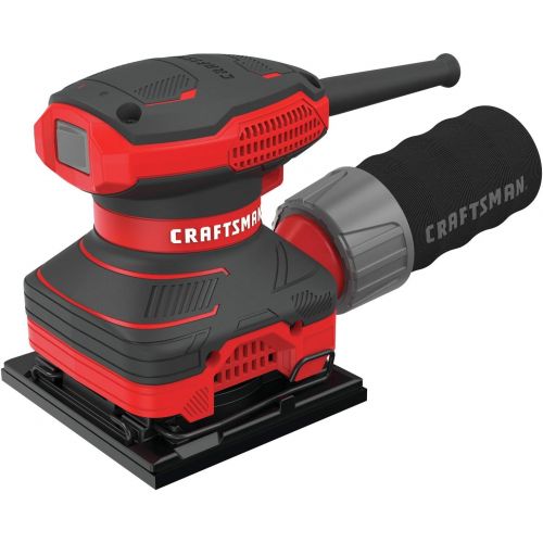  [아마존베스트]CRAFTSMAN Sander, 1/4-Inch Sheet (CMEW230)