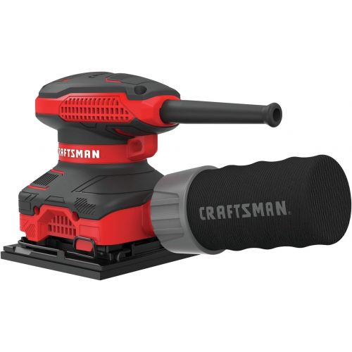  [아마존베스트]CRAFTSMAN Sander, 1/4-Inch Sheet (CMEW230)