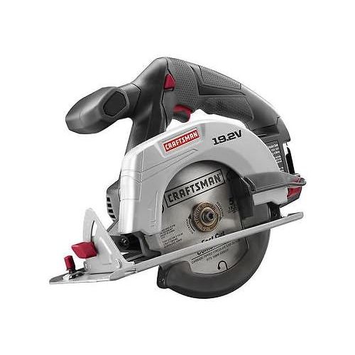  [아마존베스트]Craftsman C3 19.2 Volt 5 1/2 Inch Circular Saw Model CT2000 (Bare Tool, No Battery or Charger Included) Bulk Packaged