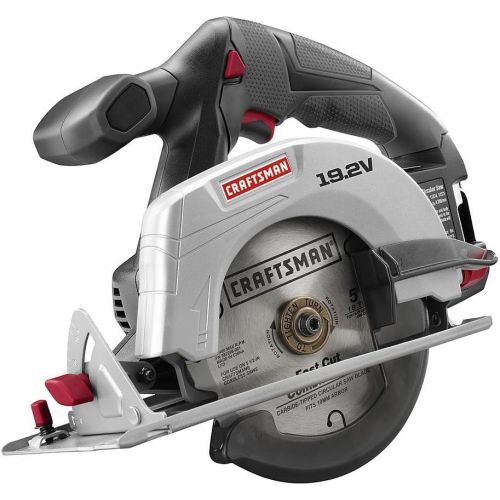  [아마존베스트]Craftsman C3 19.2 Volt 5 1/2 Inch Circular Saw Model CT2000 (Bare Tool, No Battery or Charger Included) Bulk Packaged