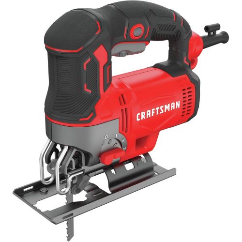  [아마존베스트]CRAFTSMAN Jig Saw, 6.0-Amp (CMES612)