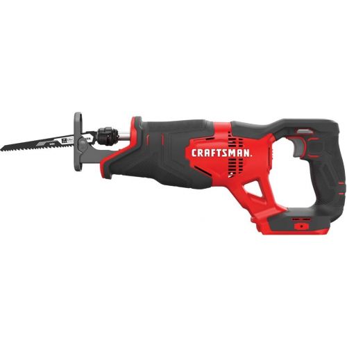  [아마존베스트]CRAFTSMAN V20 Reciprocating Saw, Cordless, Tool Only (CMCS300B)