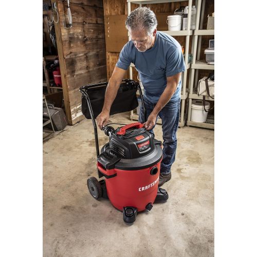  [아마존베스트]CRAFTSMAN CMXZVBE38660 2-1/2 in. Diffuser Wet/Dry Vac Attachment