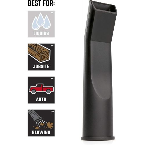  [아마존베스트]CRAFTSMAN CMXZVBE38681 1-7/8 in. Car Nozzle Wet/Dry Vac Attachment