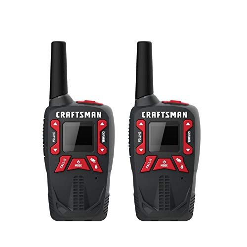  Craftsman CMXZRAZF333 Two-Way Business Radios