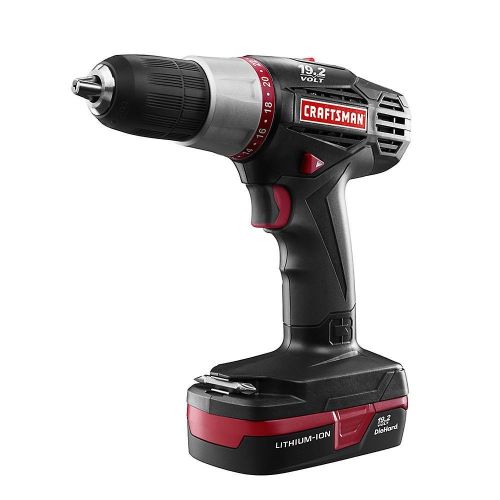  Craftsman C3 19.2-volt 4-piece Lithium Combo Kit