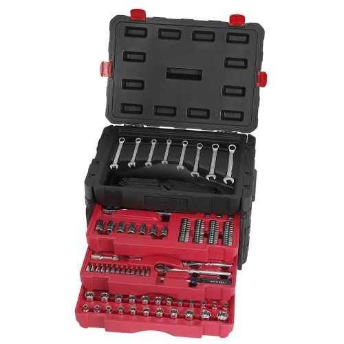  Craftsman 320-Piece Mechanics Tool Set