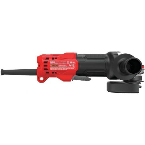 CRAFTSMAN Angle Grinder, Small, 4-1/2-Inch, 7.5-Amp, Tool Only (CMEG200)