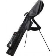 Craftsman Golf Lightweight Carry Sunday Bag with Stand Multicolor Perfect for Driving Range ,Par 3 Course