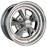 Cragar S/S (Series 61) Chrome - 15 X 7 Inch Wheel