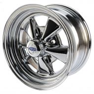 Cragar 61 Chrome Wheel (15x7/5x4.5)