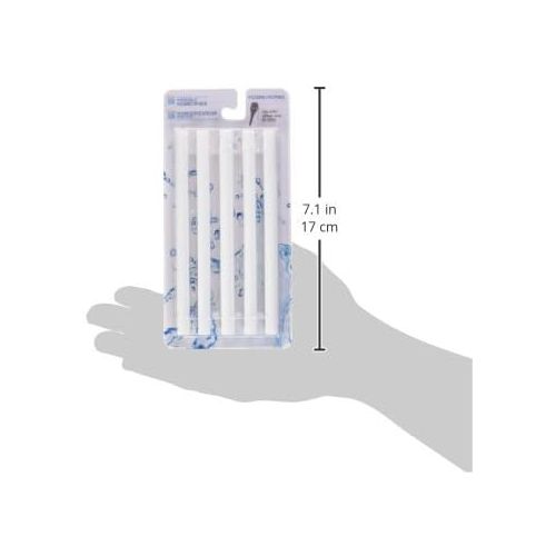  Crane USA INC HS-1937 Travel Humidifier Replacement Set, 5-pack, 5 Count (Pack of 1), Wick Filter