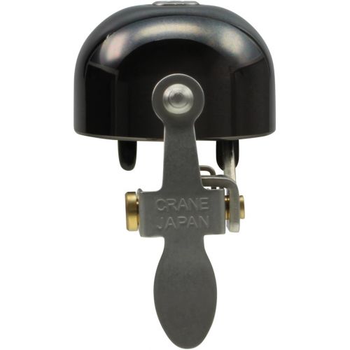  Crane Bell E-ne with Clamp Band Mount Bicycle Bell