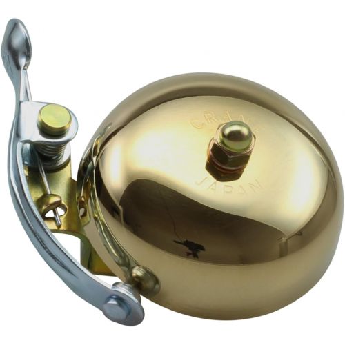  Crane Bell Suzu Brass Bicycle Bell with Steel Band Mount