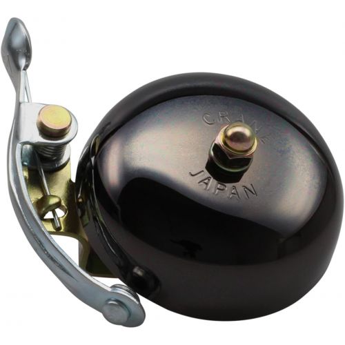  Crane Bell Suzu with Steel Band Mount Bicycle Bell