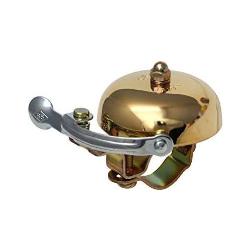  Crane Bell Suzue Brass Lever, 22-26mm