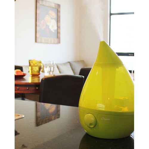  Crane USA Crane Drop Ultrasonic Cool Mist Humidifier - Green