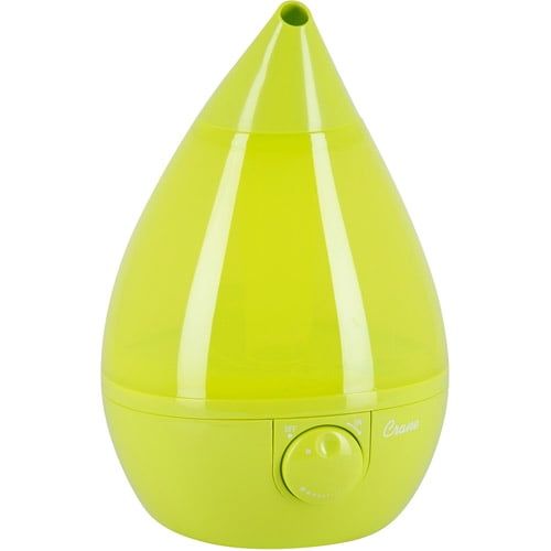  Crane USA Crane Drop Ultrasonic Cool Mist Humidifier - Green