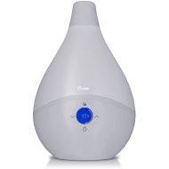 Crane USA Crane smartDROP Ultrasonic Cool Mist Humidifier - Grey