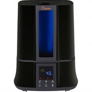 Crane USA Crane Digital Warm & Cool Mist Humidifier - Black